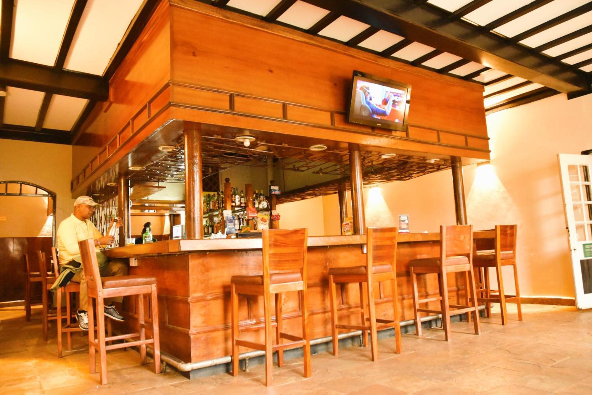 Wagon Wheel Hotel エルドレット エクステリア 写真