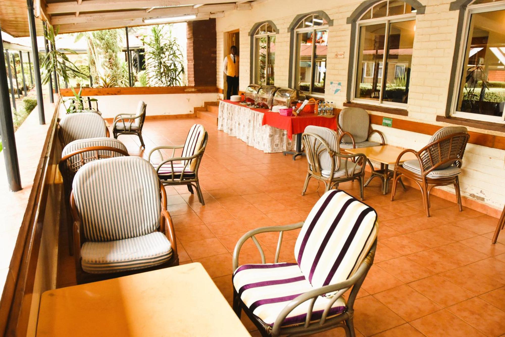 Wagon Wheel Hotel エルドレット エクステリア 写真