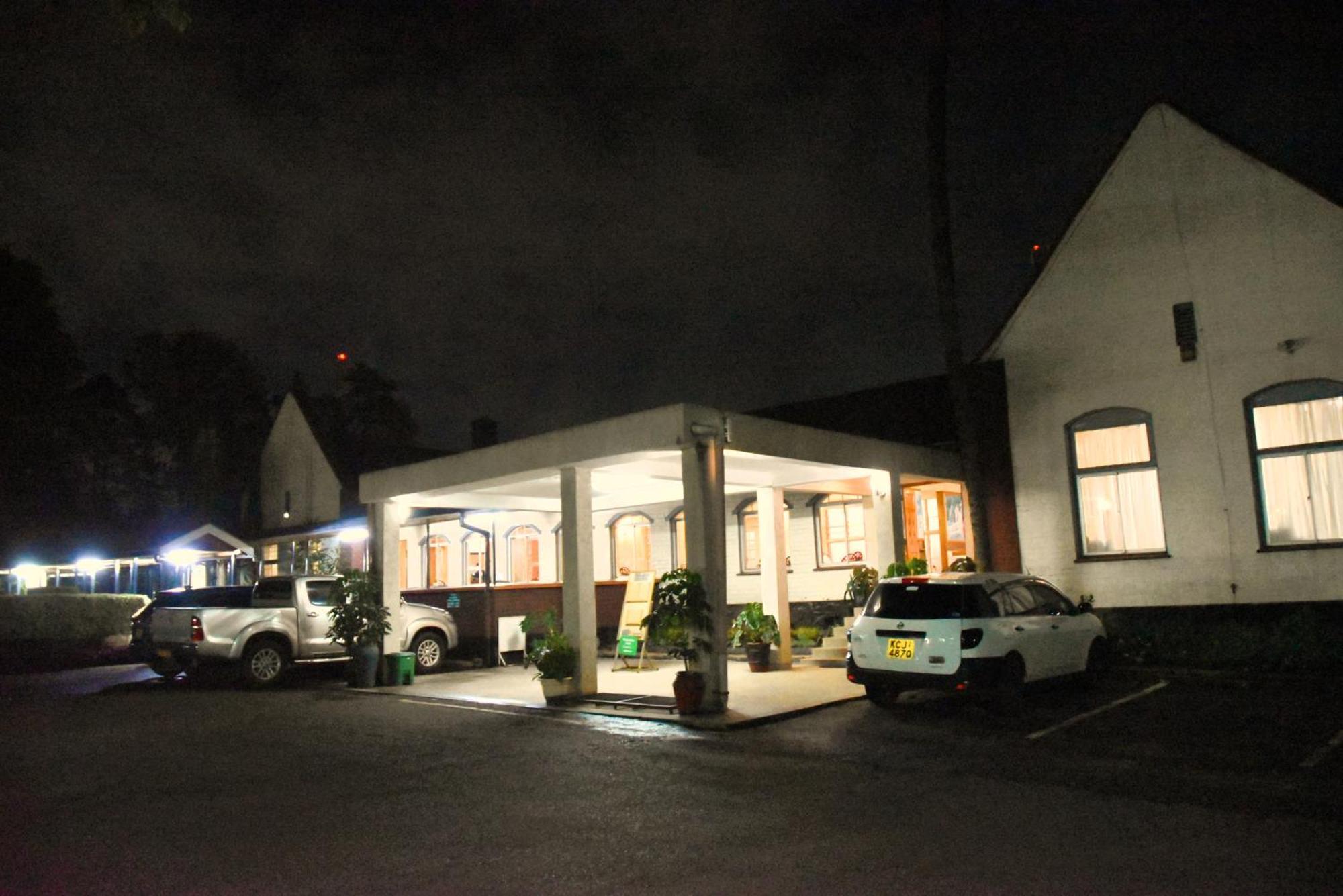 Wagon Wheel Hotel エルドレット エクステリア 写真