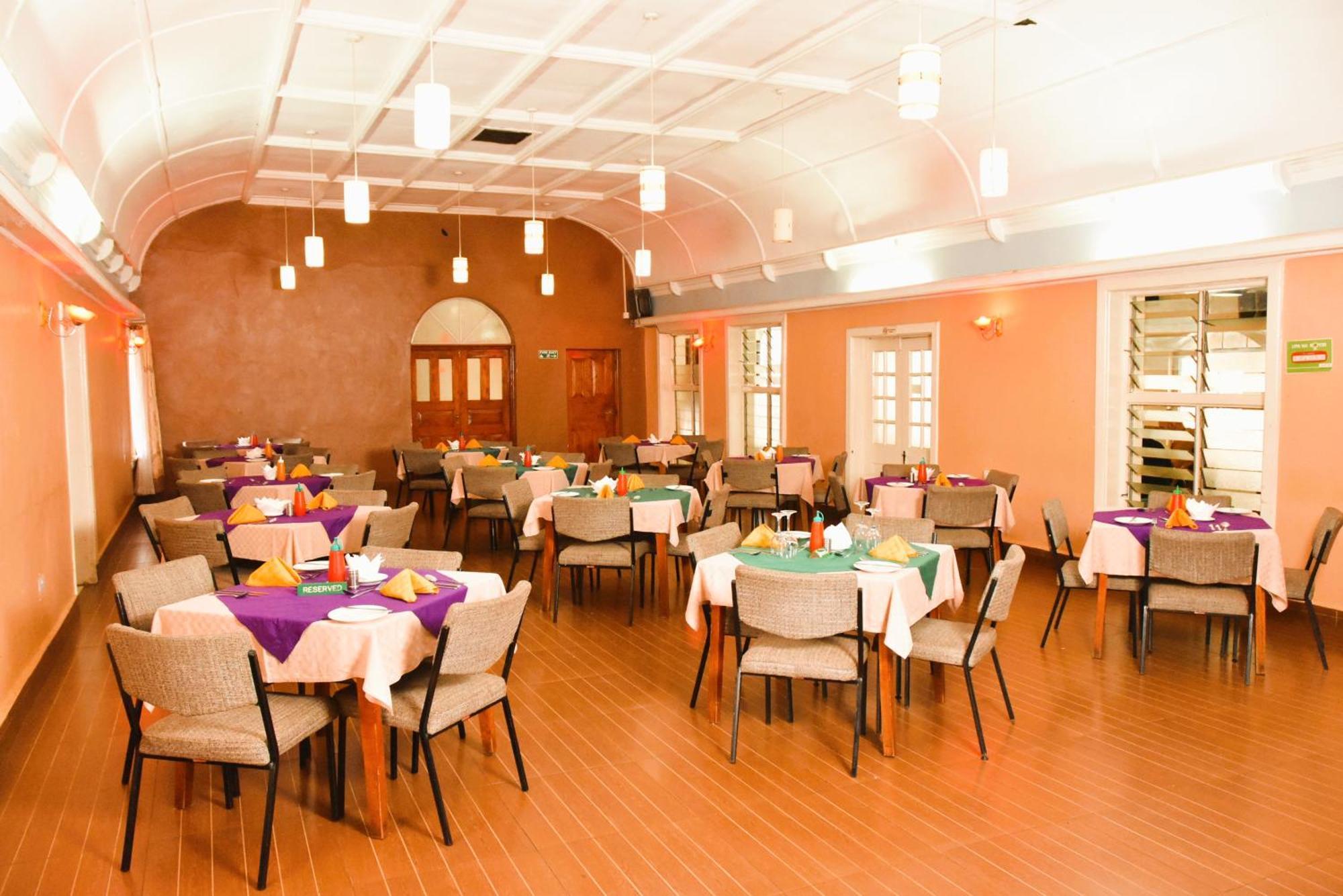 Wagon Wheel Hotel エルドレット エクステリア 写真