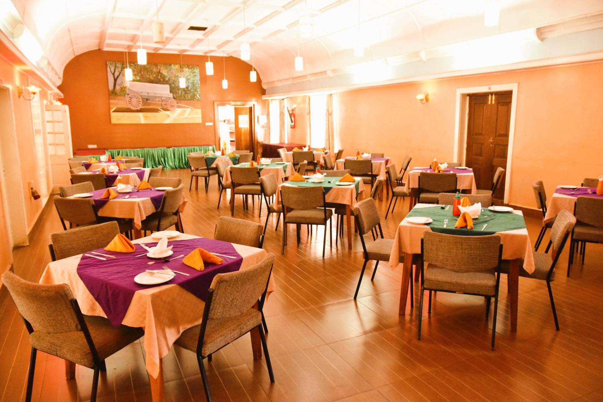 Wagon Wheel Hotel エルドレット エクステリア 写真