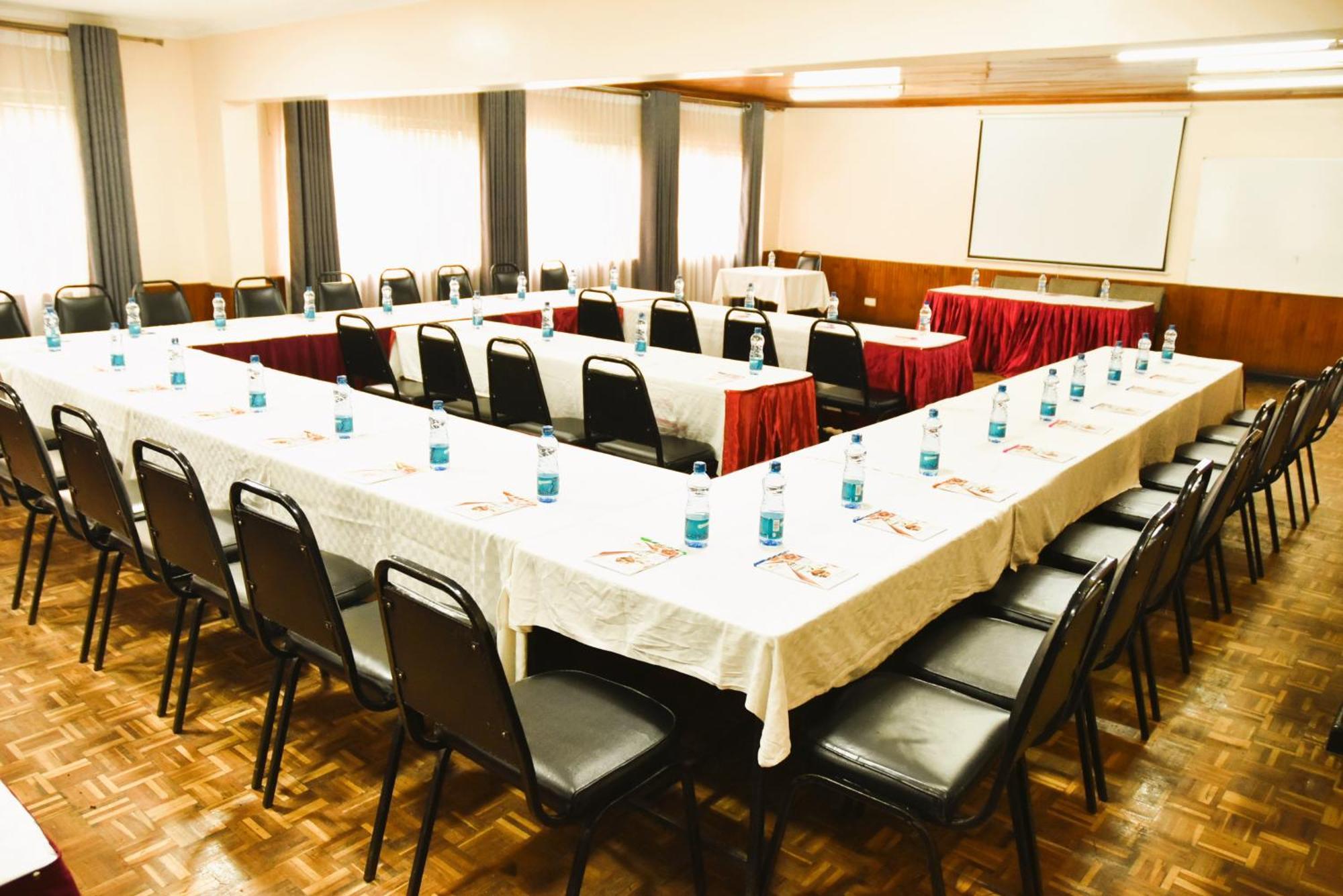 Wagon Wheel Hotel エルドレット エクステリア 写真