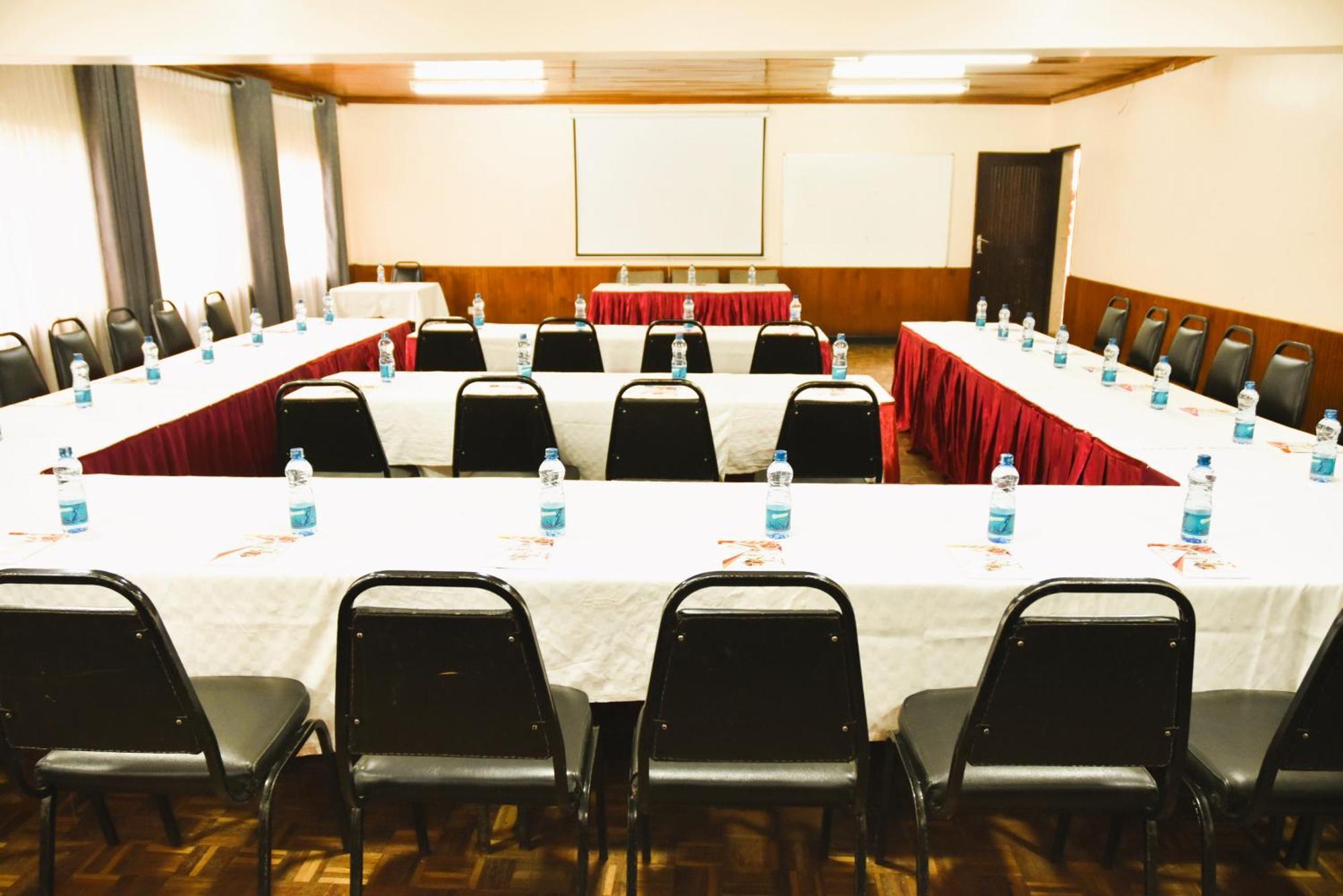 Wagon Wheel Hotel エルドレット エクステリア 写真