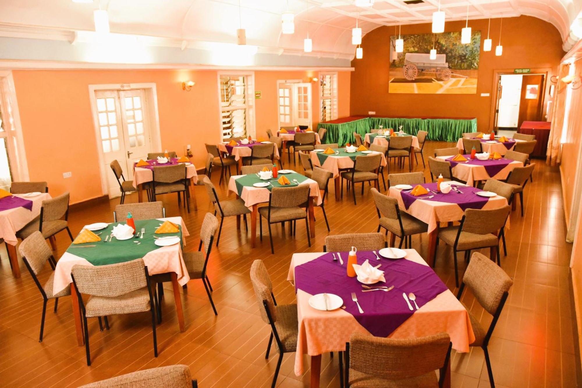 Wagon Wheel Hotel エルドレット エクステリア 写真