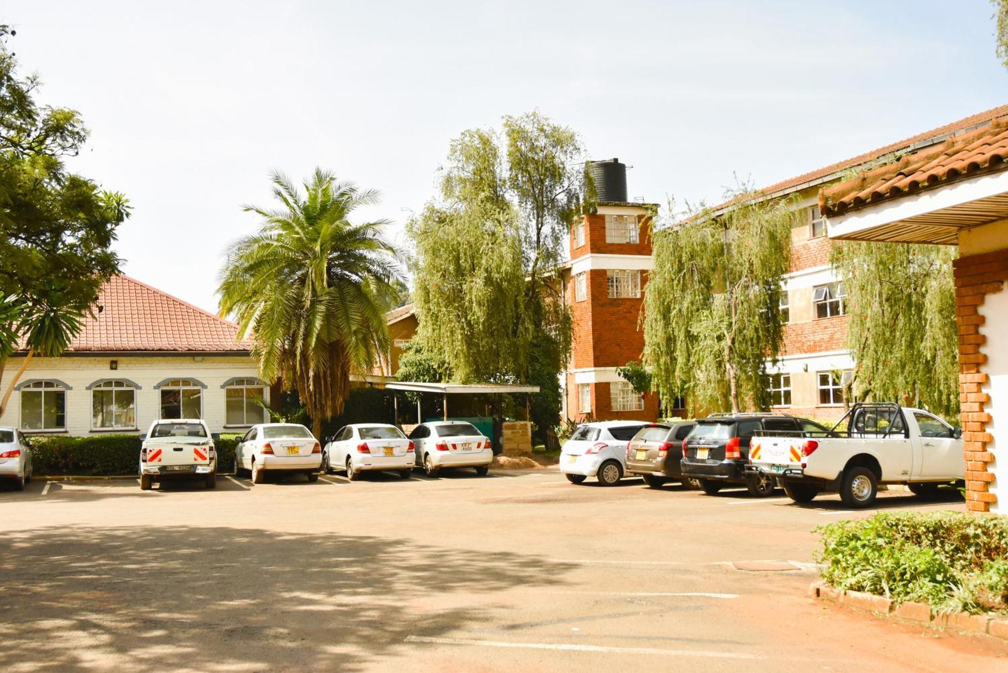 Wagon Wheel Hotel エルドレット エクステリア 写真